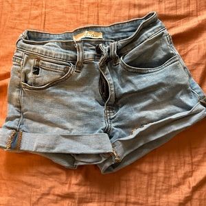 KanCan Shorts